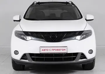 Nissan Murano Вид 2