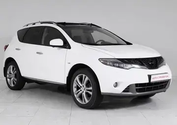 Nissan Murano Вид 3