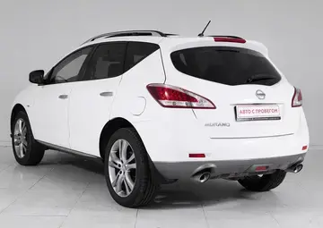Nissan Murano Вид 4