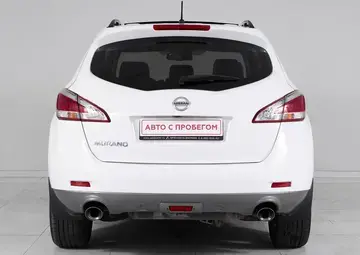 Nissan Murano Вид 5