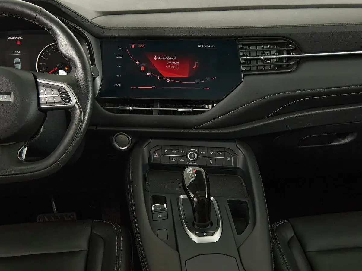 Haval F7