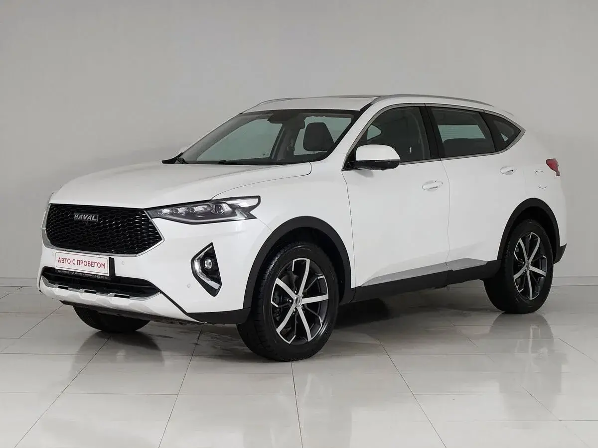Haval F7
