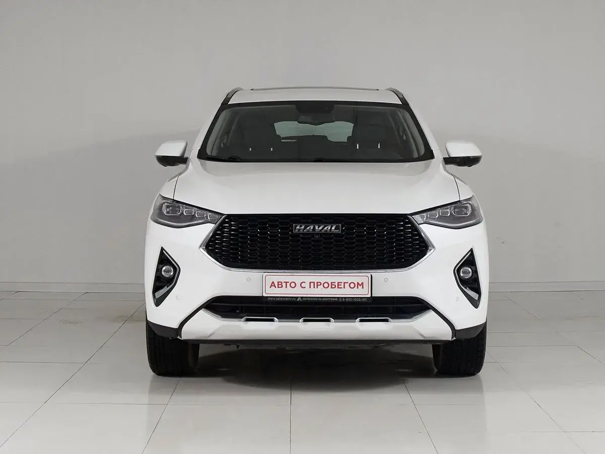Haval F7