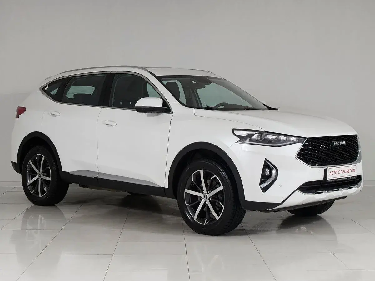 Haval F7