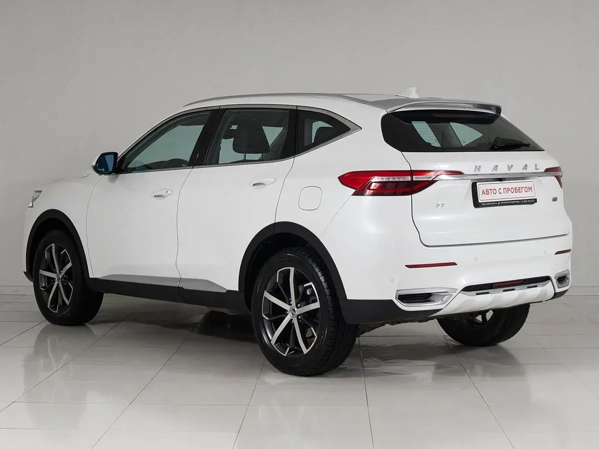 Haval F7