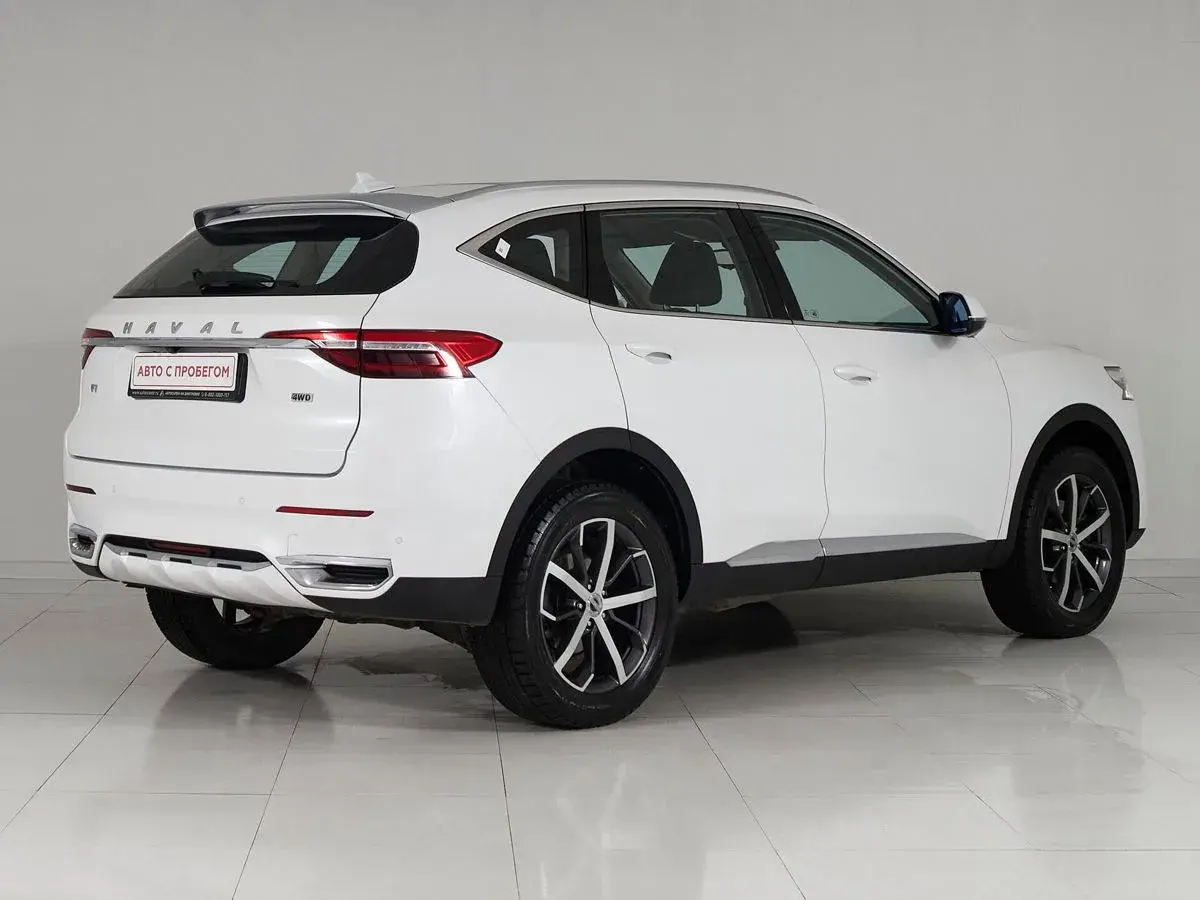 Haval F7