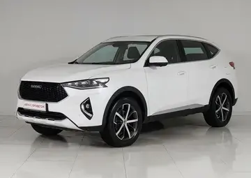 Haval F7 Вид 1