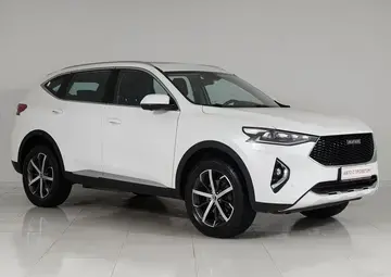 Haval F7 Вид 3