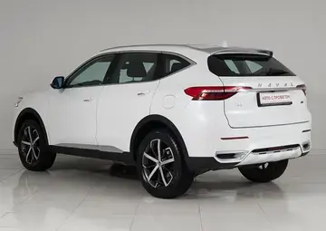 Haval F7 Вид 4