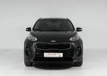 Kia Sportage Вид 2