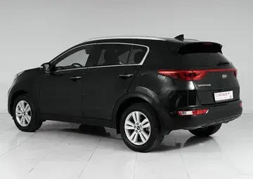 Kia Sportage Вид 4