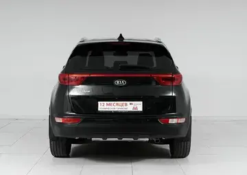 Kia Sportage Вид 5