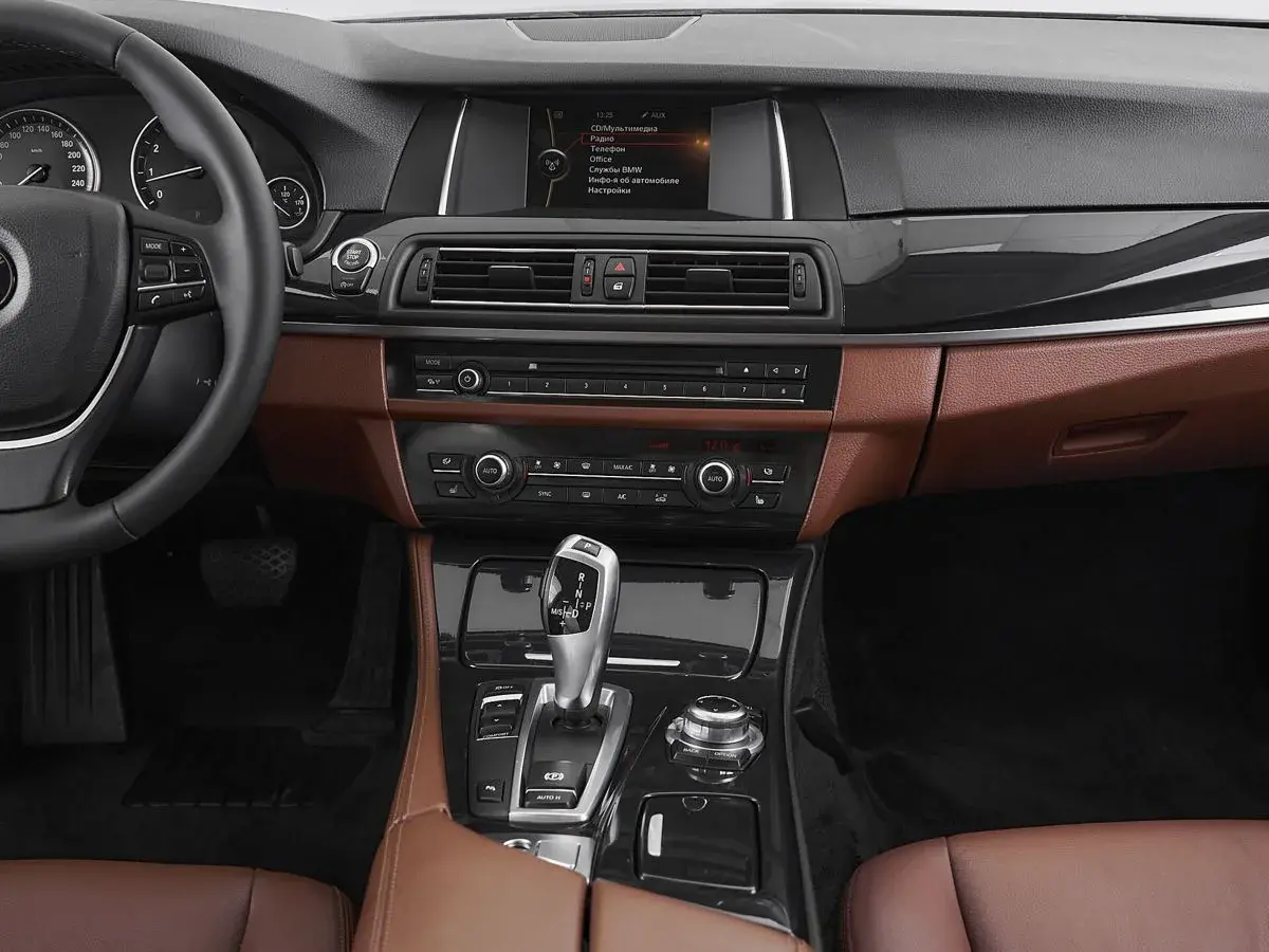 BMW 5 серии