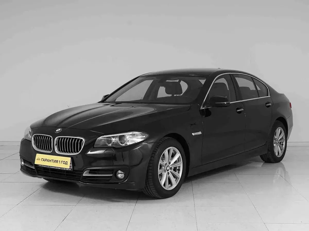 BMW 5 серии
