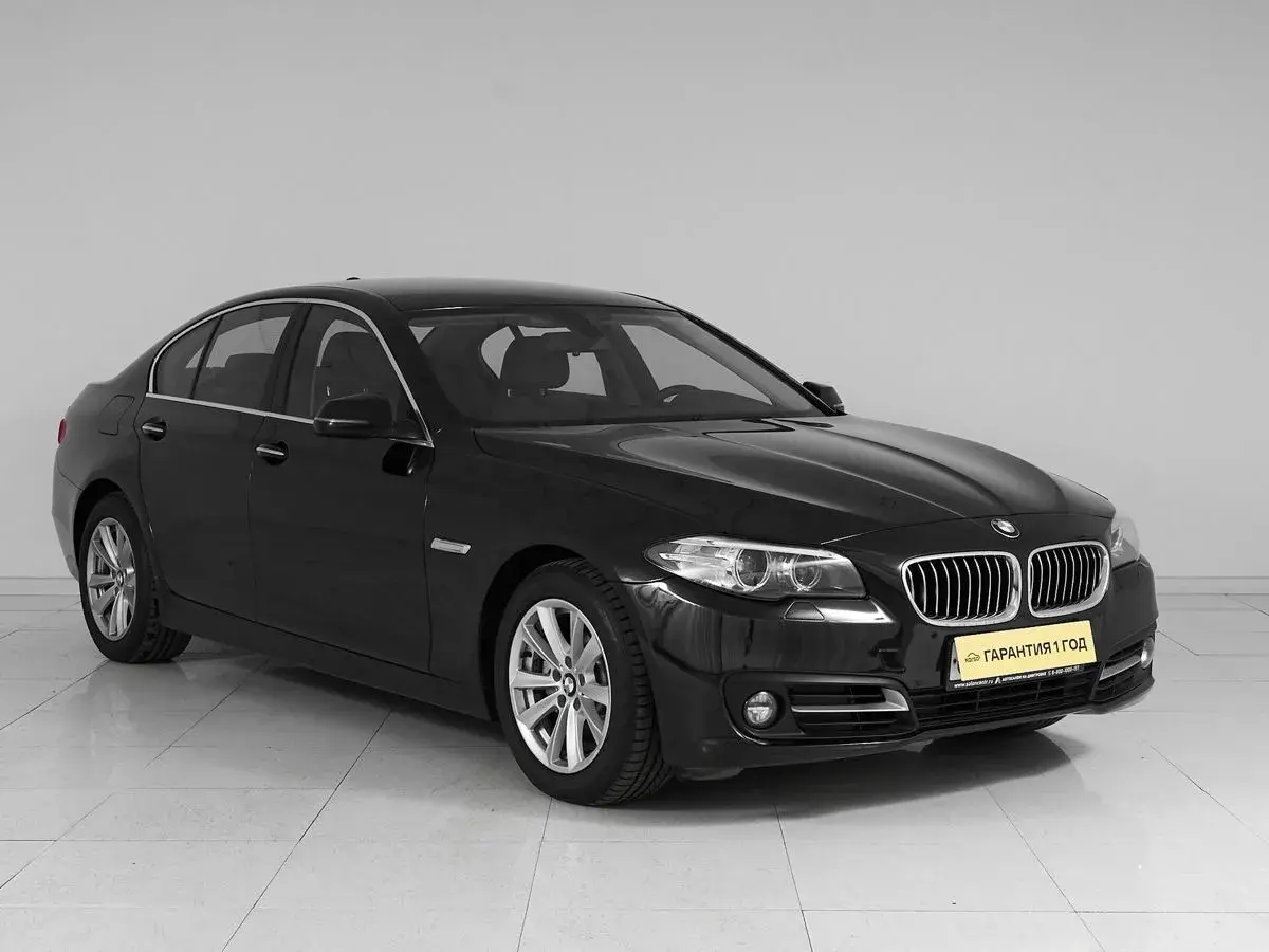 BMW 5 серии