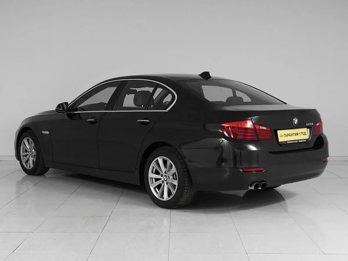 BMW 5 серии