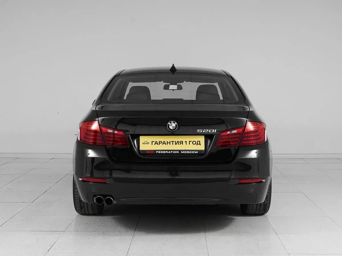 BMW 5 серии