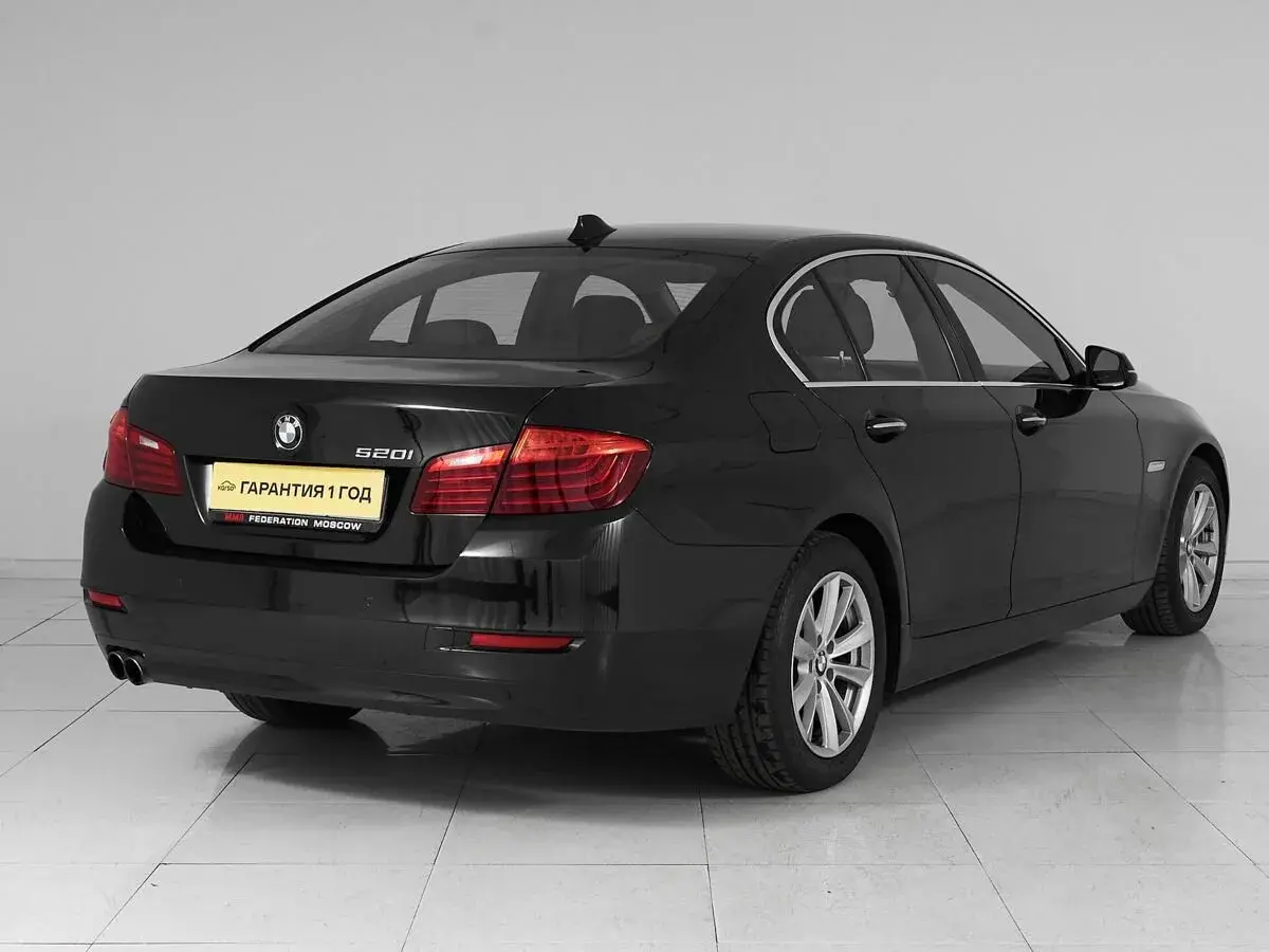 BMW 5 серии