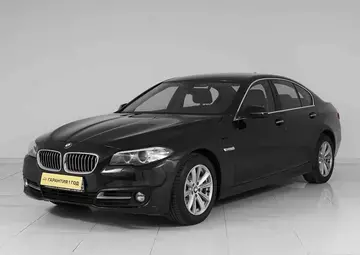 BMW 5 серии Вид 1