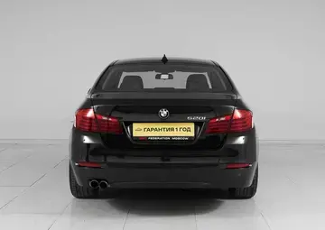 BMW 5 серии Вид 5