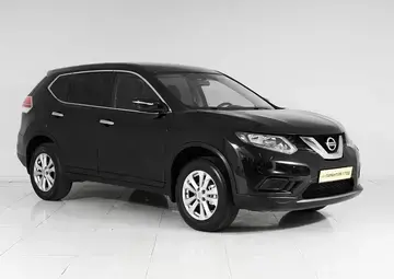 Nissan X-Trail Вид 3