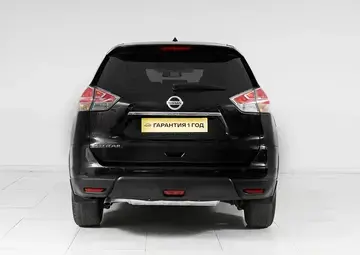 Nissan X-Trail Вид 5