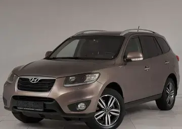 Hyundai Santa Fe Вид 1