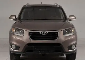 Hyundai Santa Fe Вид 2