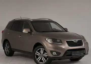 Hyundai Santa Fe Вид 3
