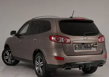 Hyundai Santa Fe Вид 4