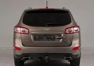 Hyundai Santa Fe Вид 5