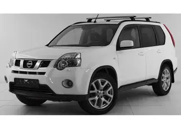 Nissan X-Trail Вид 1