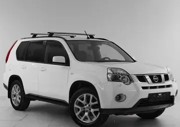 Nissan X-Trail Вид 3