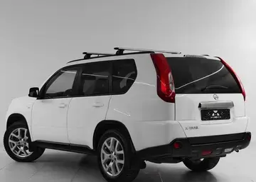 Nissan X-Trail Вид 4