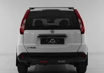 Nissan X-Trail Вид 5