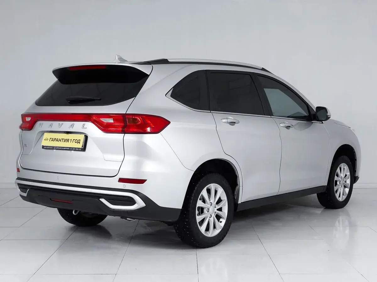 Haval M6