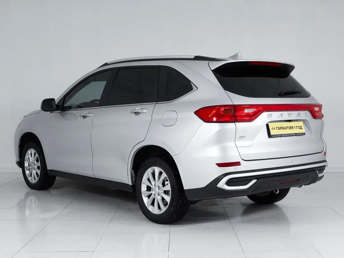 Haval M6