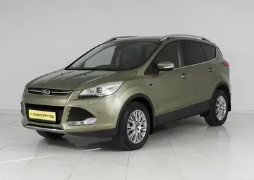 Ford Kuga Вид 1