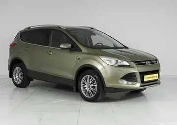 Ford Kuga Вид 3