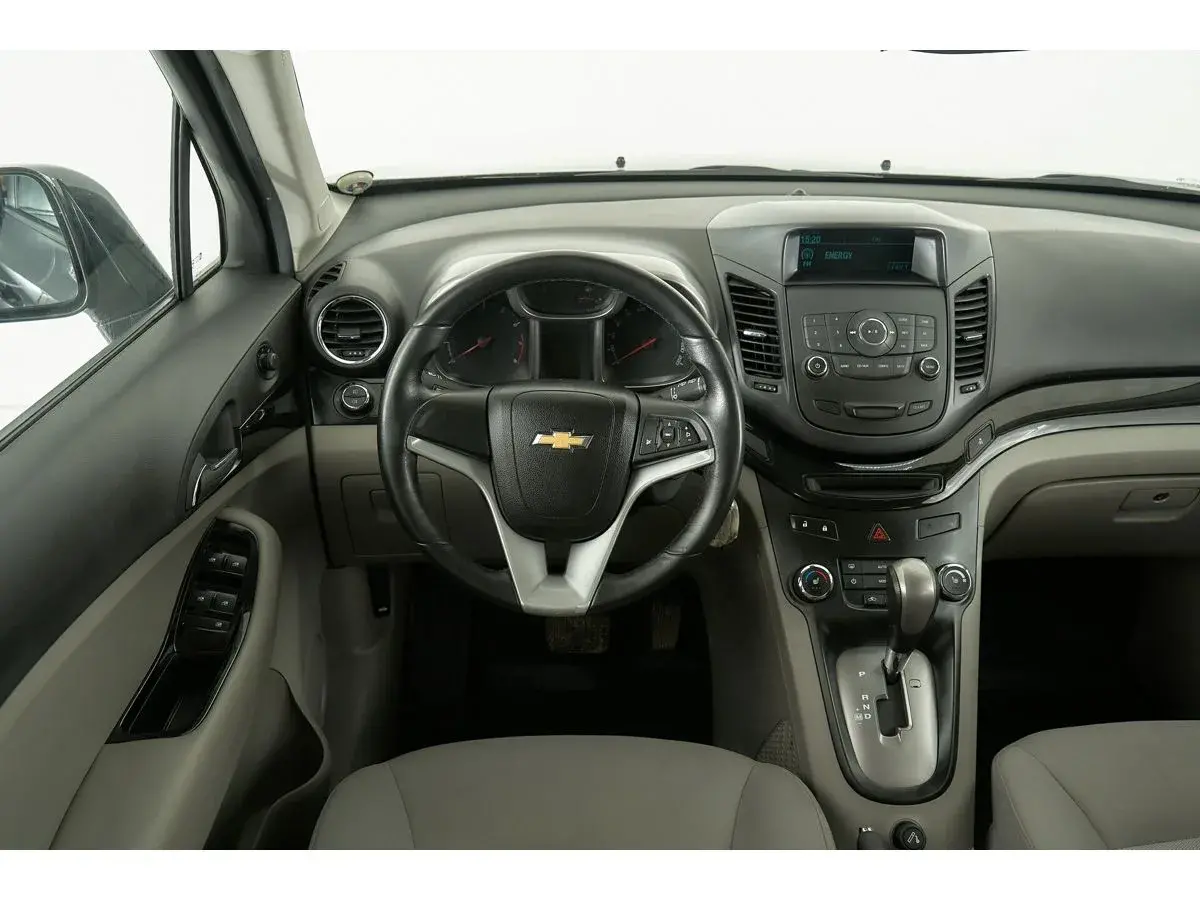 Chevrolet Orlando