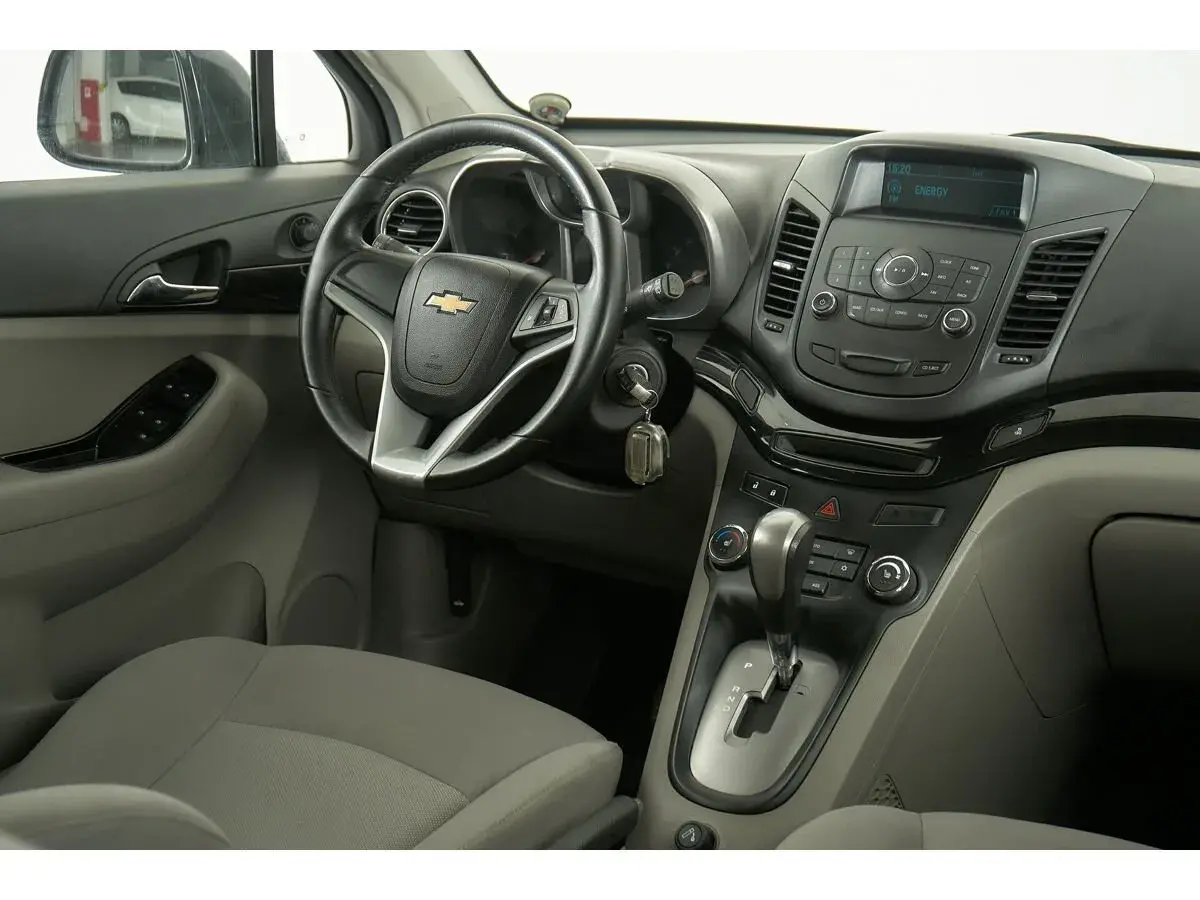 Chevrolet Orlando