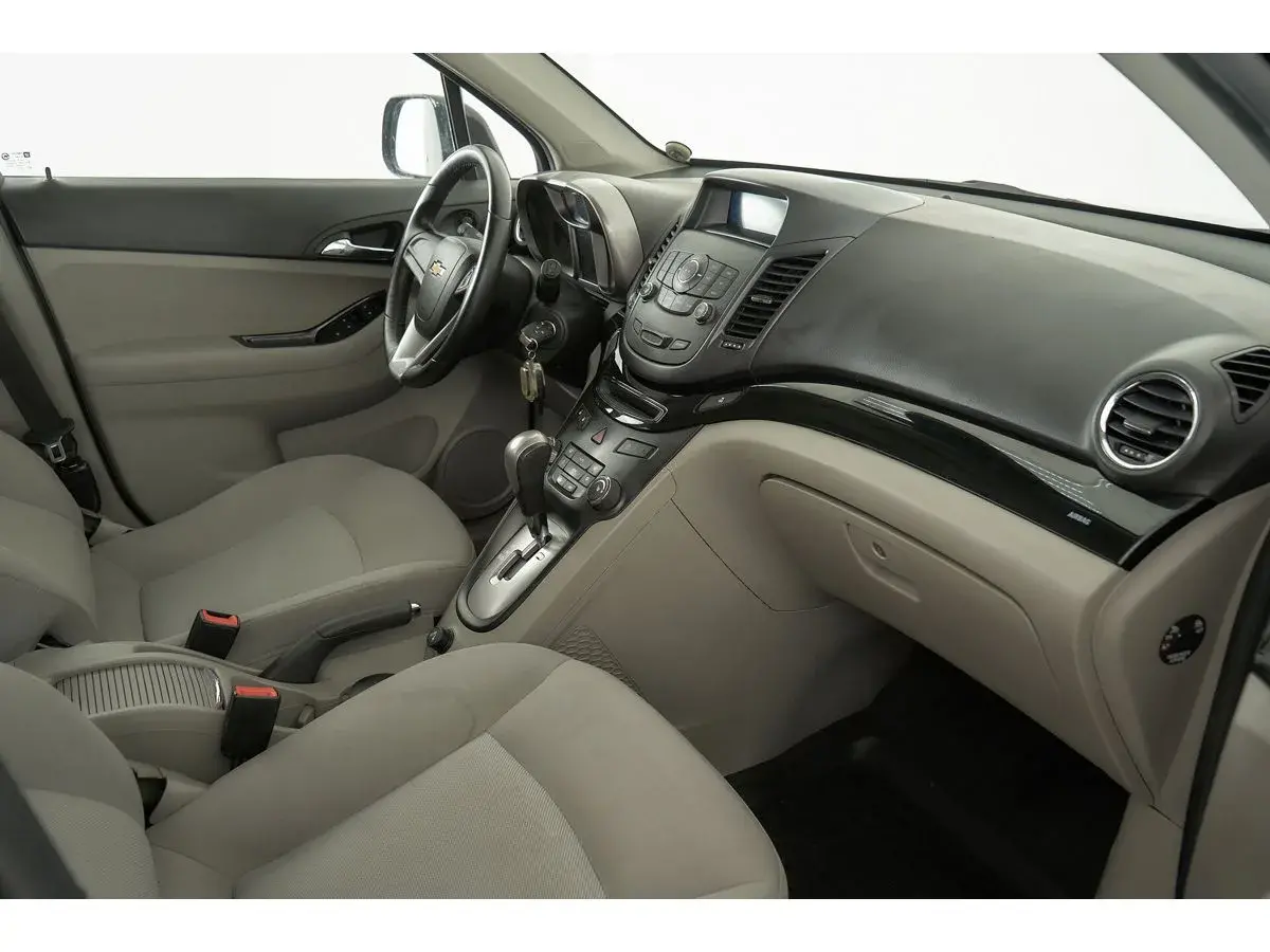 Chevrolet Orlando