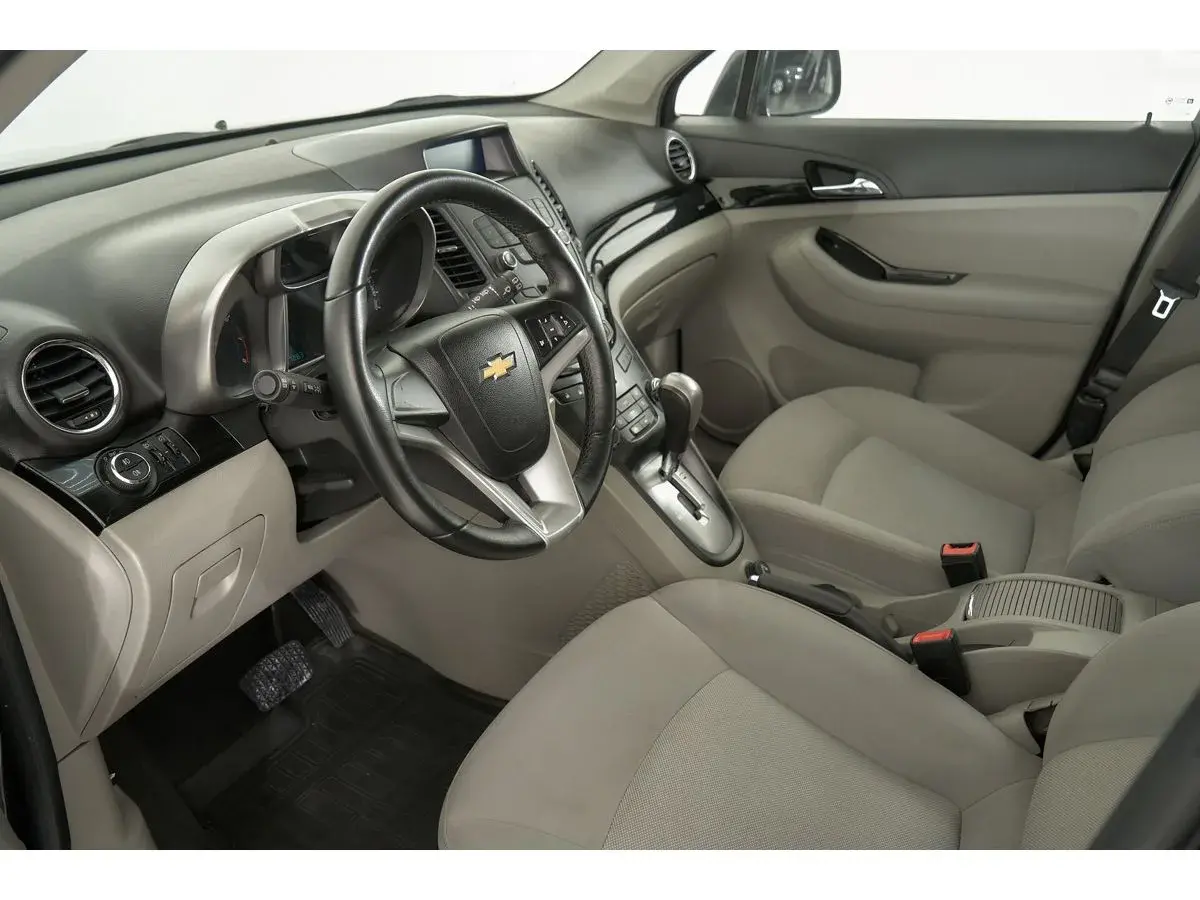 Chevrolet Orlando