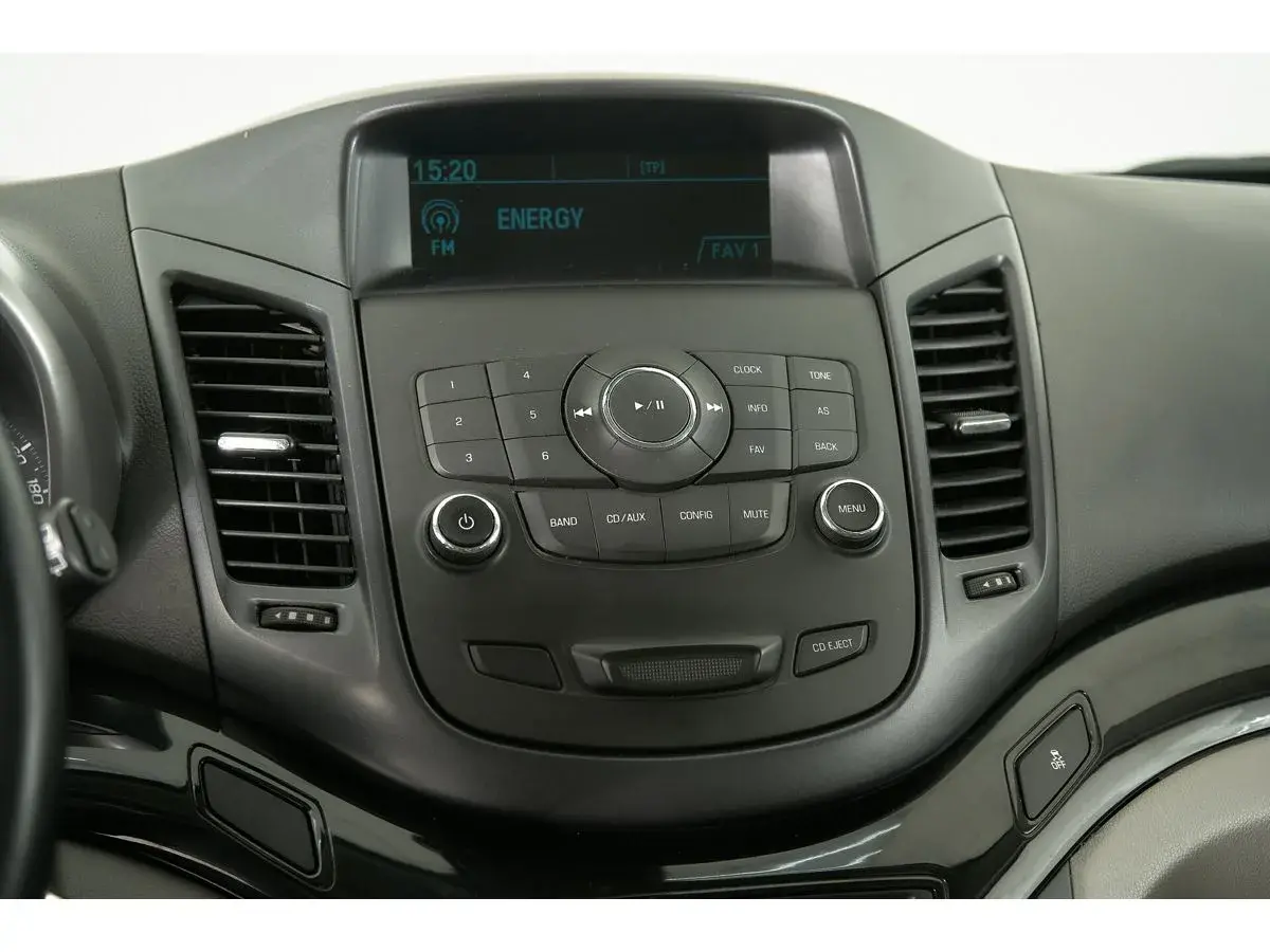 Chevrolet Orlando