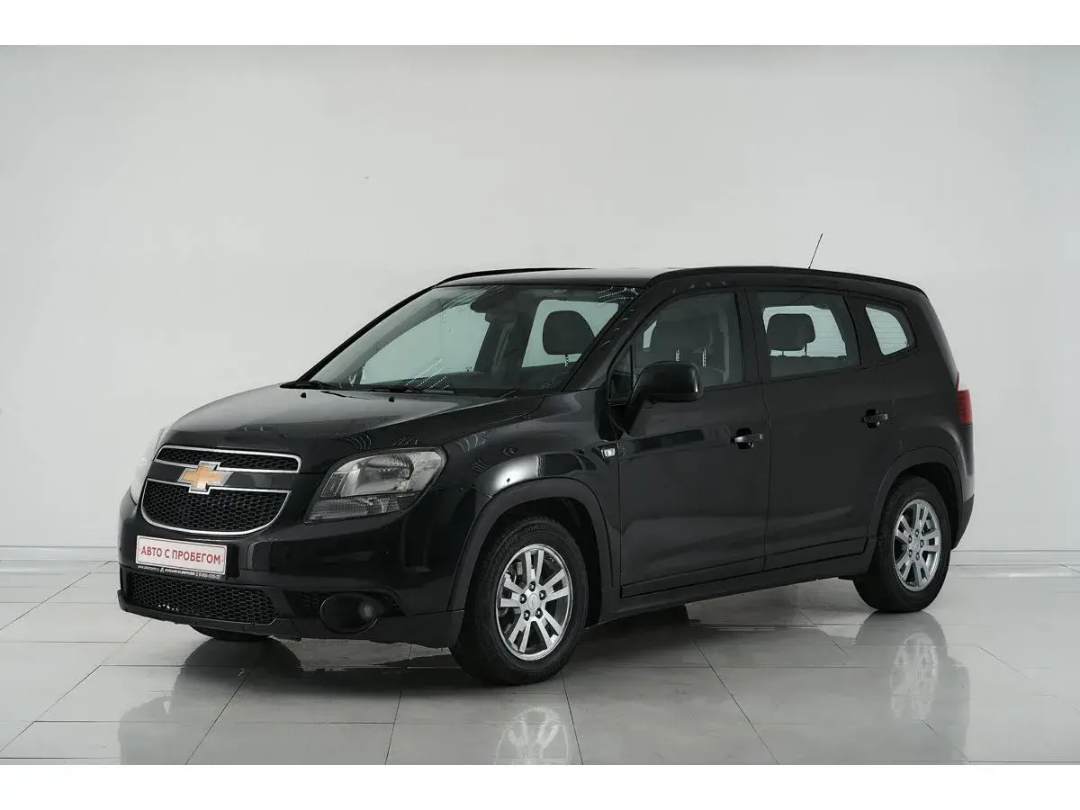 Chevrolet Orlando