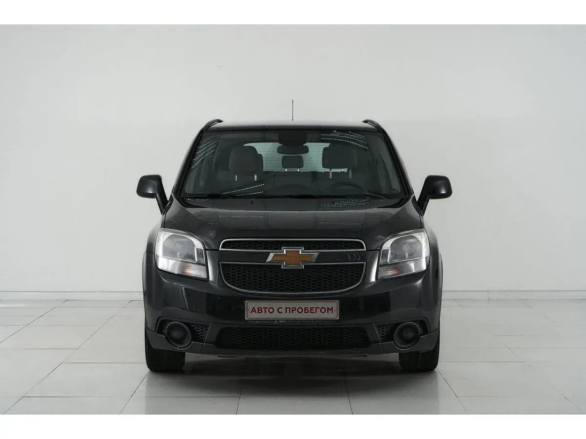 Chevrolet Orlando