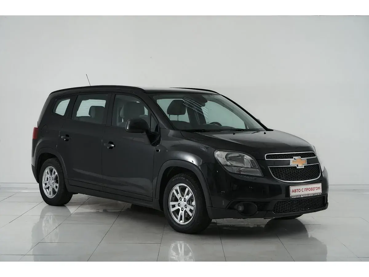 Chevrolet Orlando