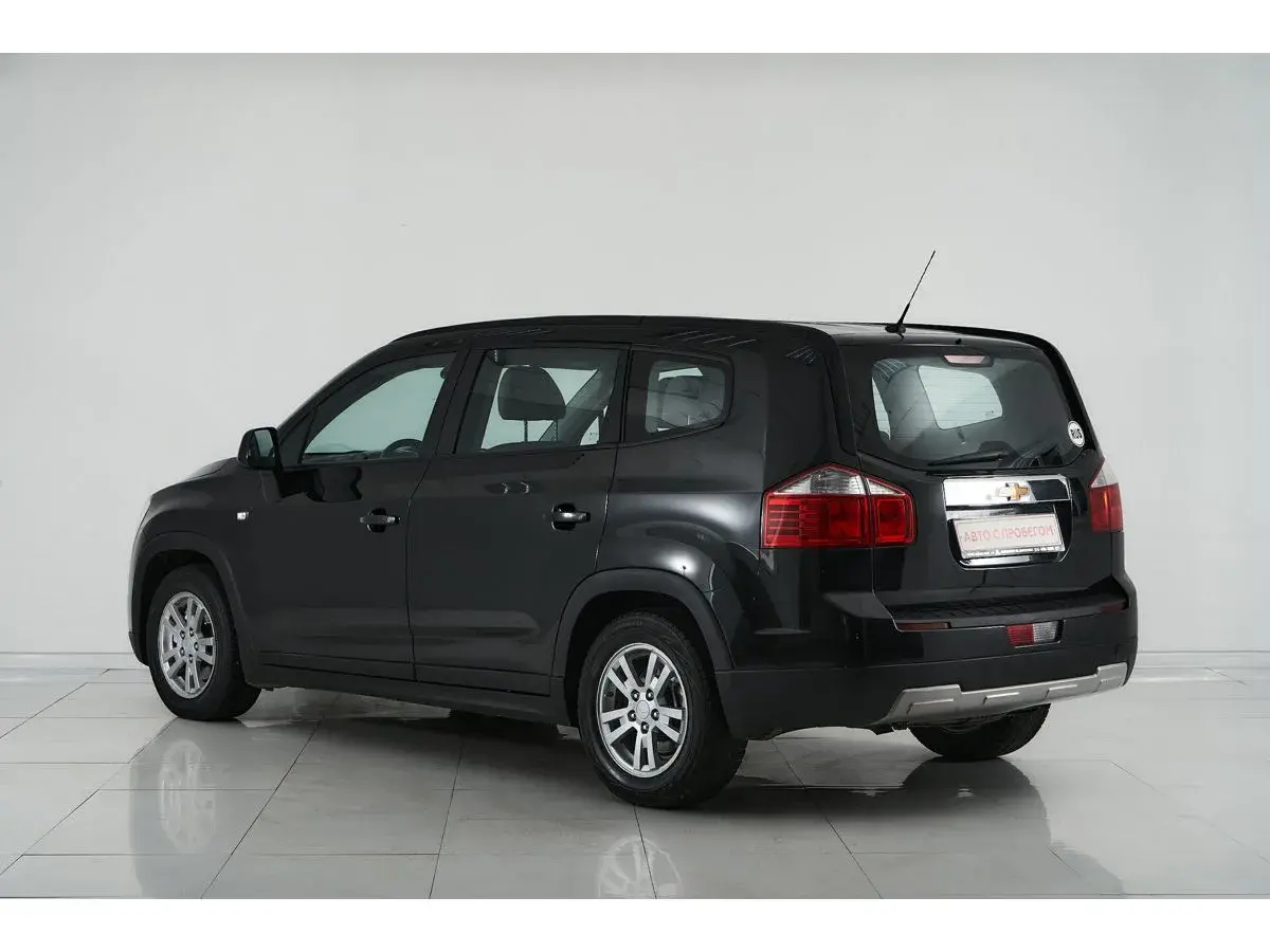 Chevrolet Orlando
