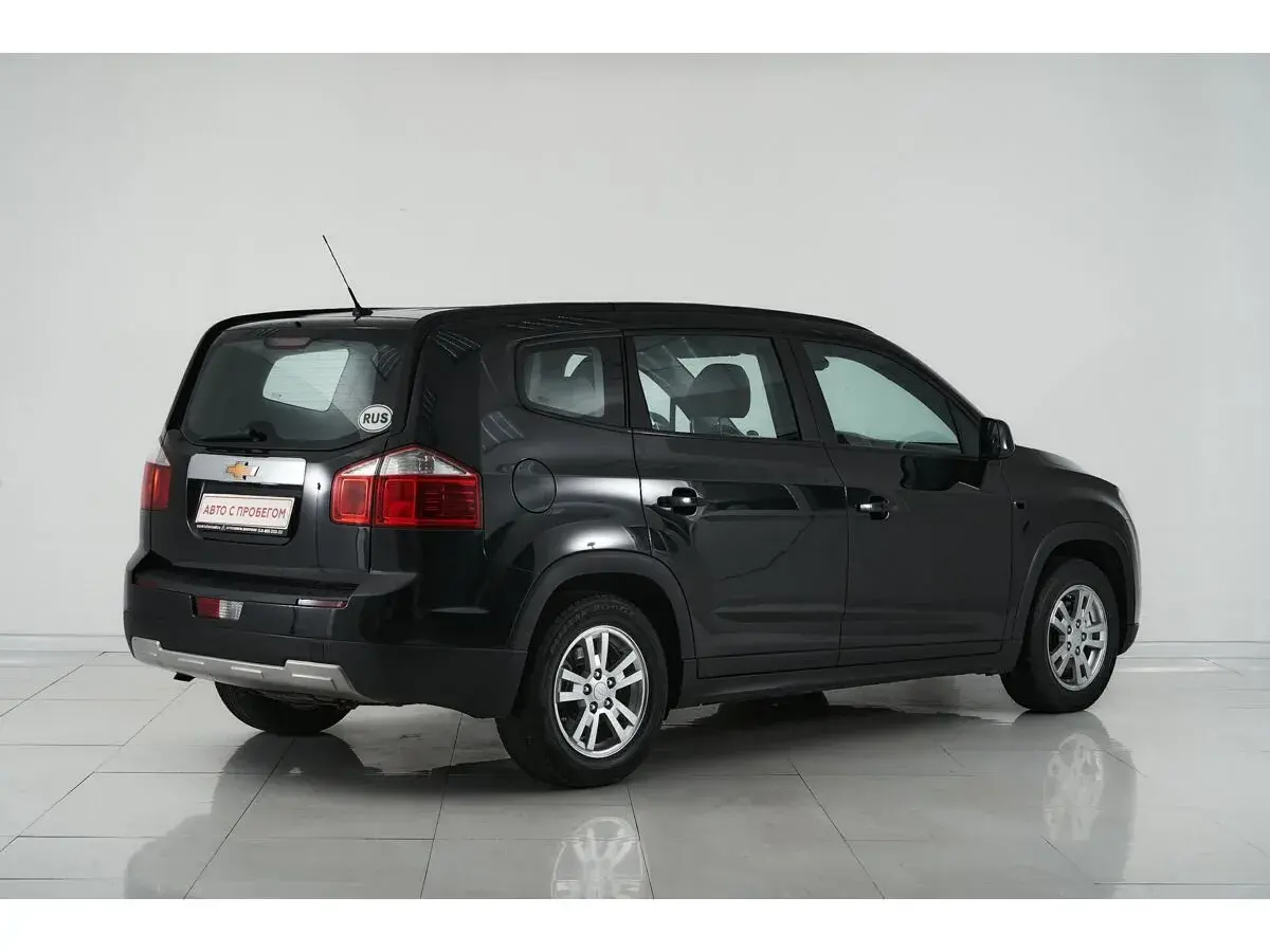 Chevrolet Orlando