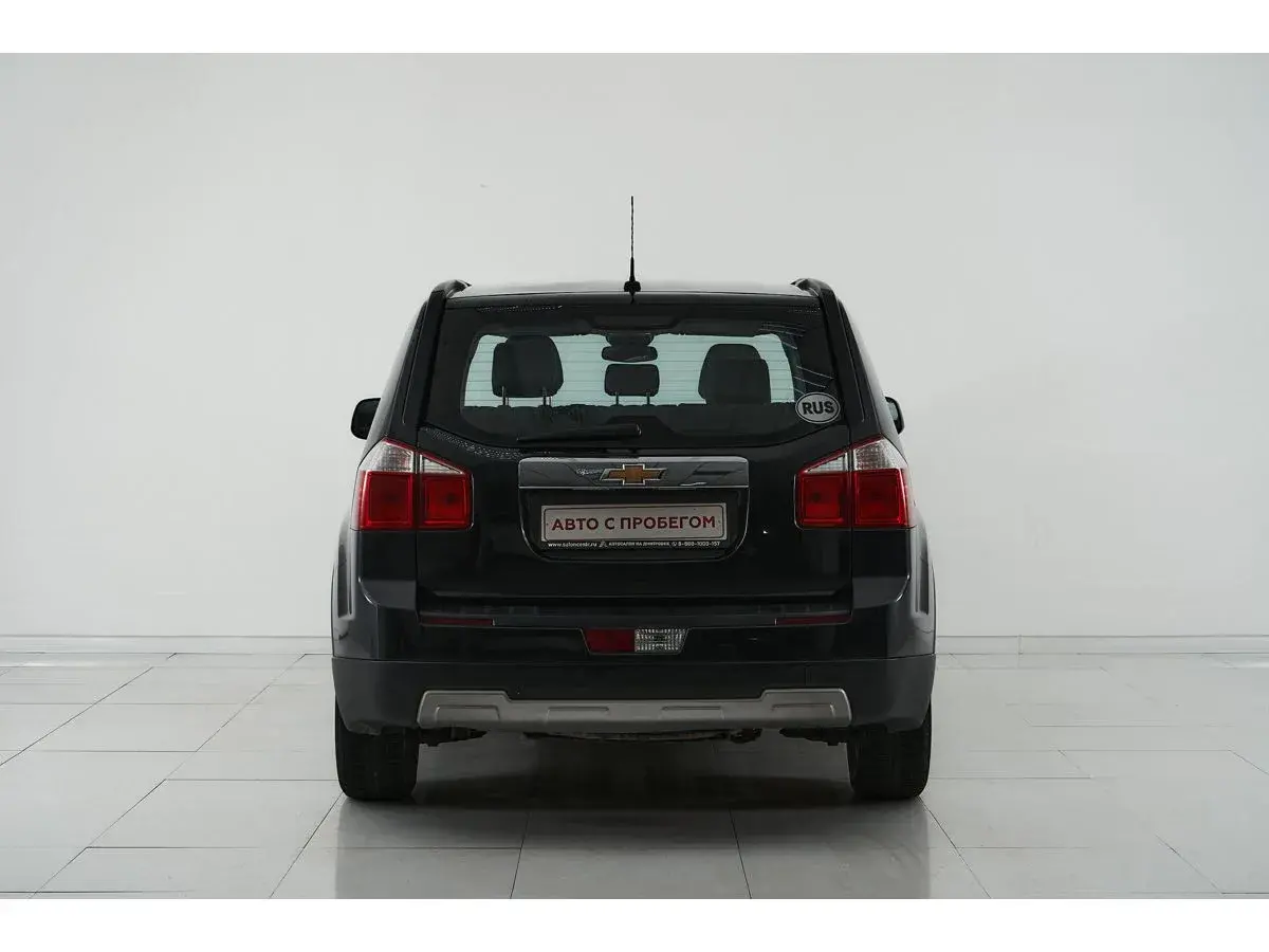 Chevrolet Orlando